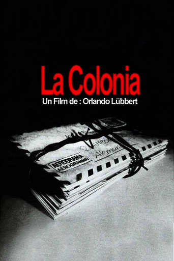 Poster for Die Kolonie