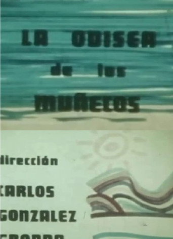 Poster for La odisea de los muñecos