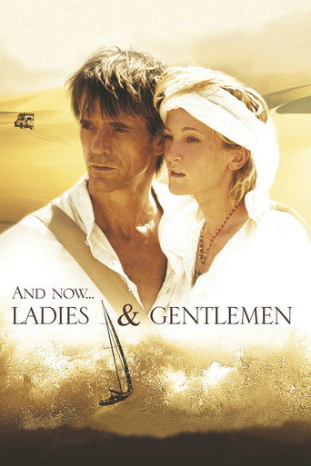 Poster for And Now... Ladies and Gentlemen...