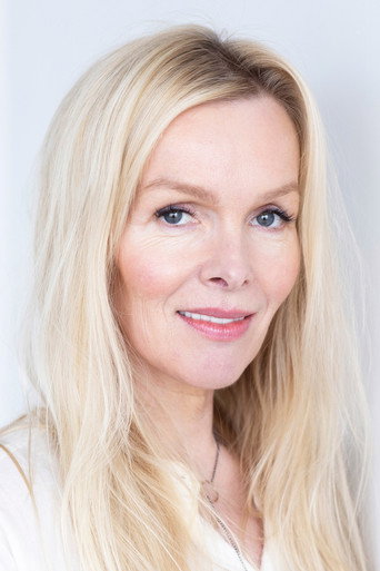 Portrait of Elma Lísa Gunnarsdóttir