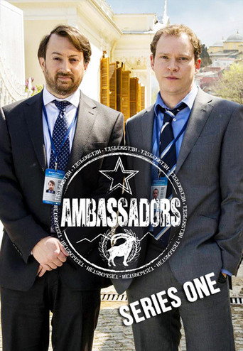 The poster for Season 1