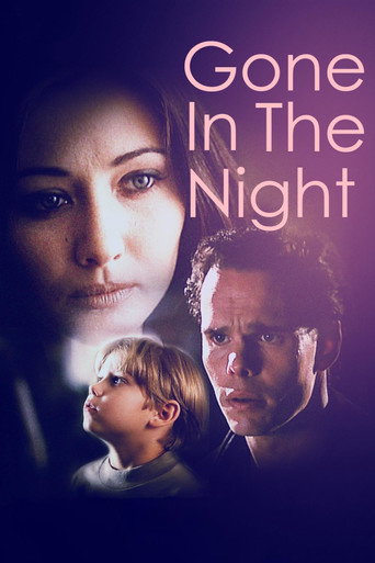 Poster for Gone in the Night
