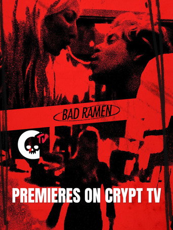 Poster for Bad Ramen
