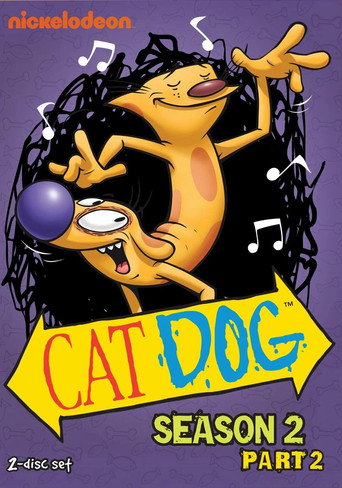 The poster for Season 2