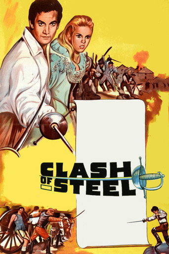 Poster for Clash of Steel