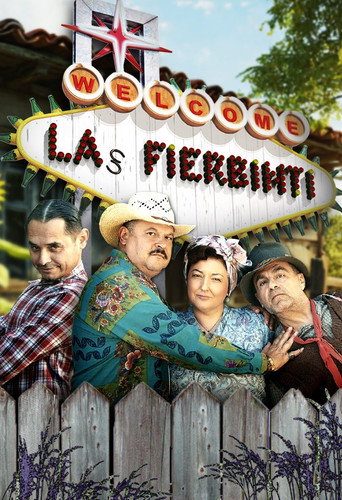 Poster for Las Fierbinţi