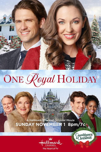 Poster for One Royal Holiday