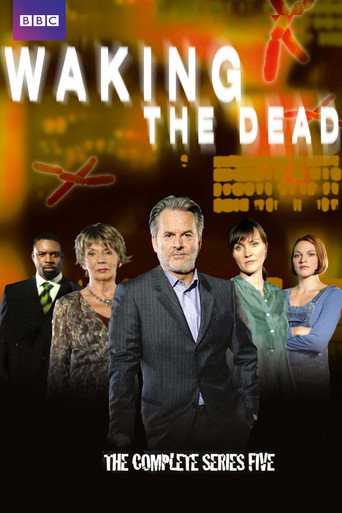 The poster for Series 5