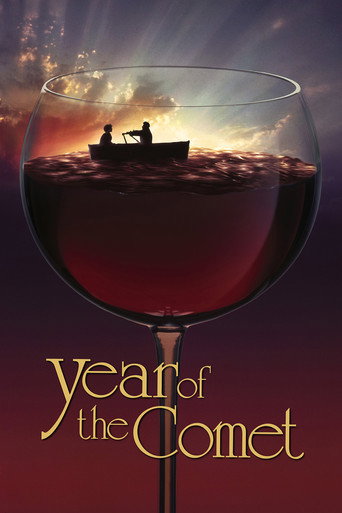 Poster for Year of the Comet