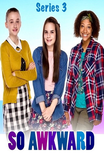 The poster for Season 3