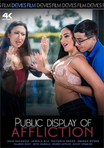 Poster for Public Display of Affliction