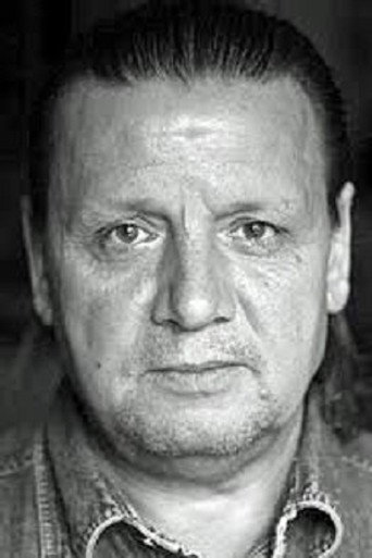 Portrait of Rupert Farley