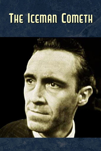 Poster for The Iceman Cometh