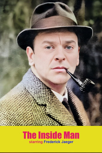 Poster for The Inside Man
