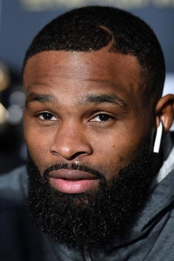 Portrait of Tyron Woodley