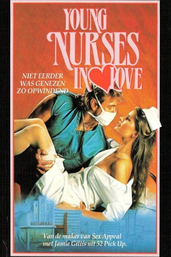 Poster for Young Nurses in Love