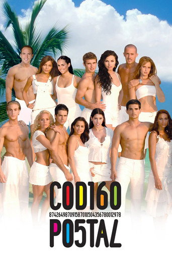 Poster for Código Postal