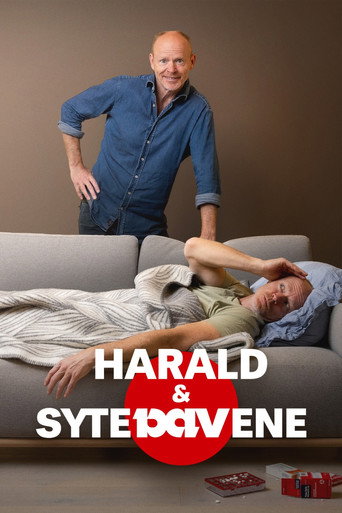 Poster for Harald and the whiners