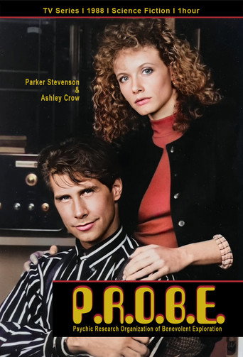 Poster for Probe