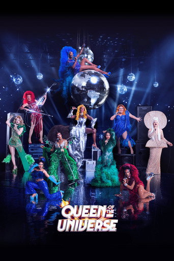 Poster for Queen of the Universe