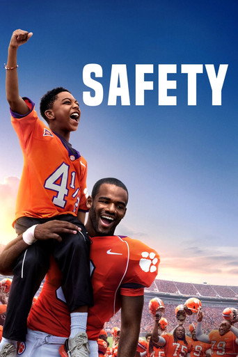 Poster for Safety