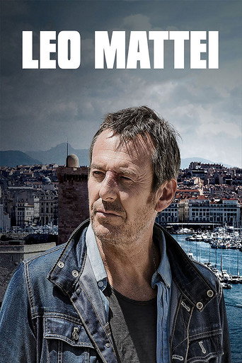 Poster for Léo Matteï, Brigade des mineurs