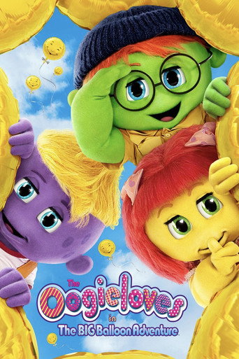 Poster for The Oogieloves in the Big Balloon Adventure
