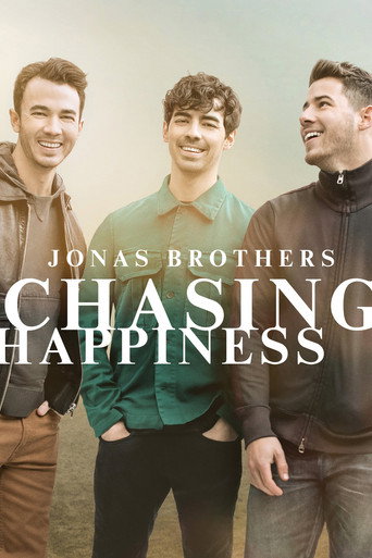 Poster for Chasing Happiness