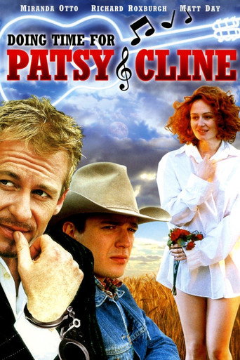 Poster for Doing Time for Patsy Cline