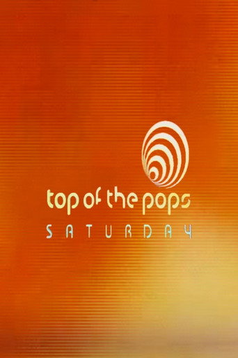 Poster for Top of the Pops Saturday