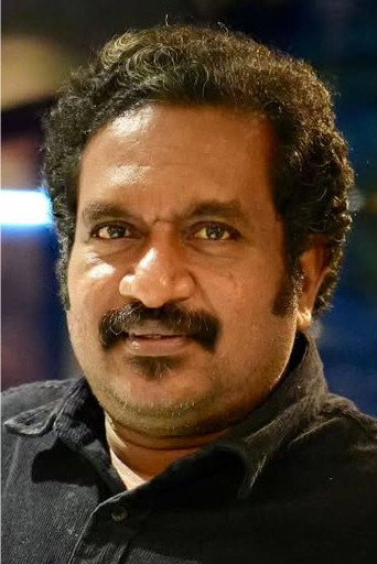Portrait of Kiran Peethambaran