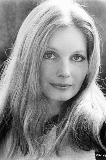 Portrait of Catherine Schell