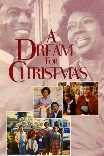 Poster for A Dream for Christmas
