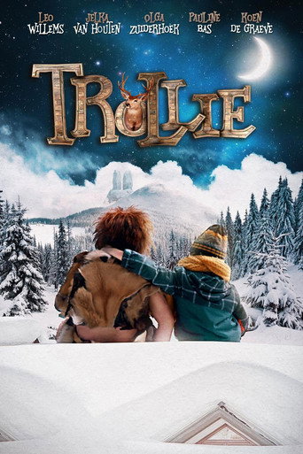 Poster for Trollie: Home Sweet Home