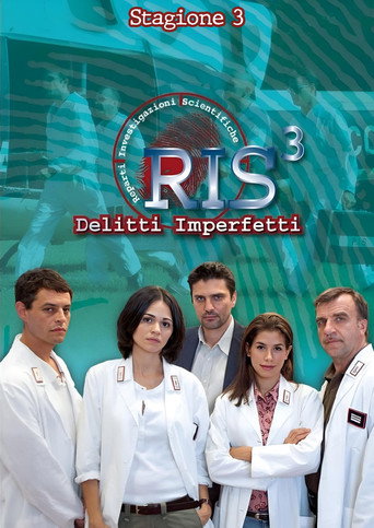 The poster for Season 3