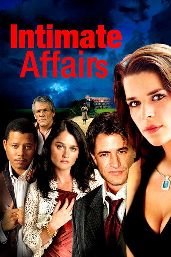 Poster for Intimate Affairs