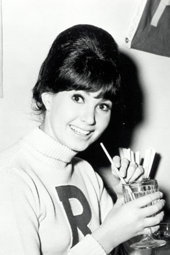 Portrait of Donna Loren