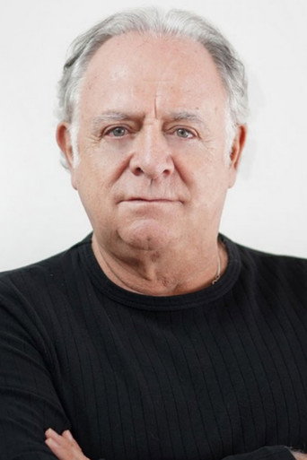 Portrait of Germán Quintero