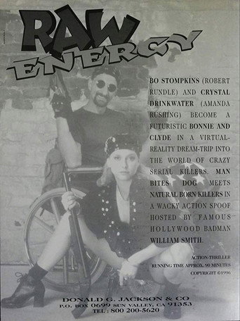 Poster for Raw Energy