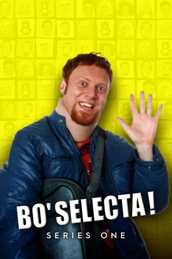 The poster for Season 1