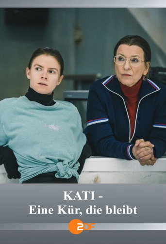 Poster for Kati: A Freestyle That Stays