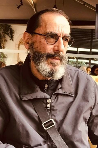Portrait of Niko Kanxheri