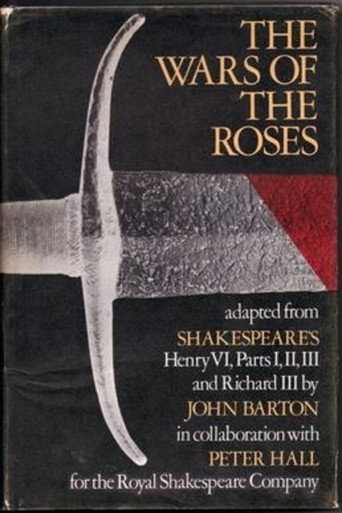 Poster for The Wars of the Roses