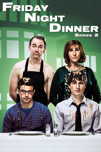 The poster for Season 2