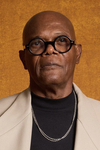 Portrait of Samuel L. Jackson