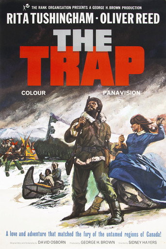 Poster for The Trap