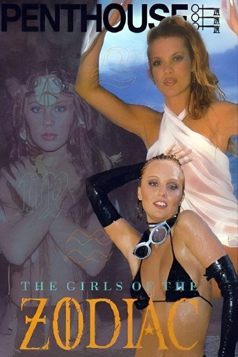 Poster for Penthouse: Girls of the Zodiac