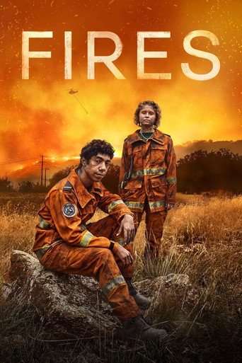 The poster for Season 1