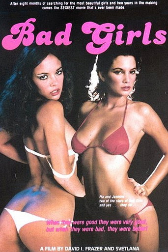 Poster for Bad Girls