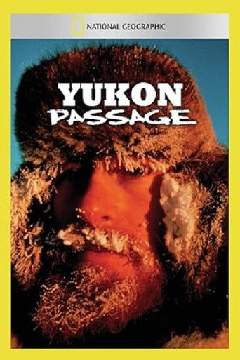 Poster for Yukon Passage